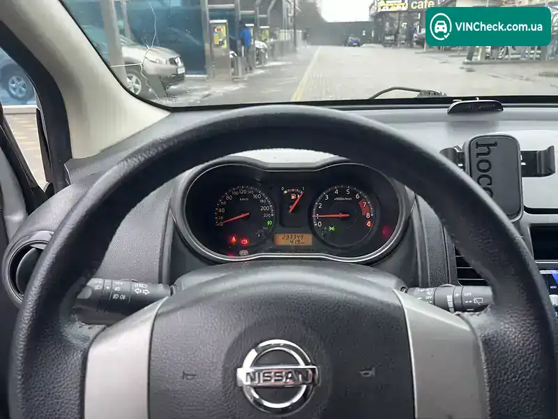 Nissan Note 2007, фото з оголошення 1 з 10, VIN SJNFAAE11U1154141