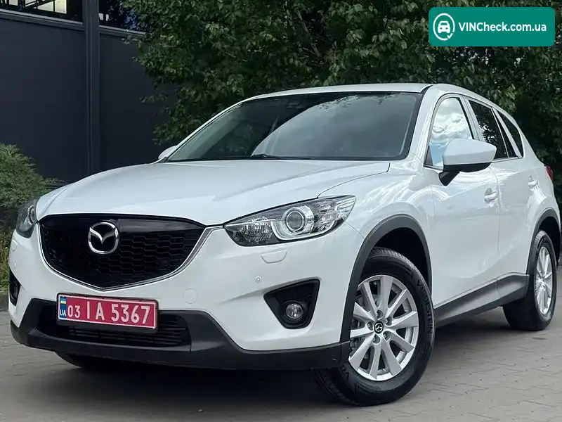 Mazda CX-5 2012, фото з оголошення 1 з 20, VIN JMZKEN91800140088