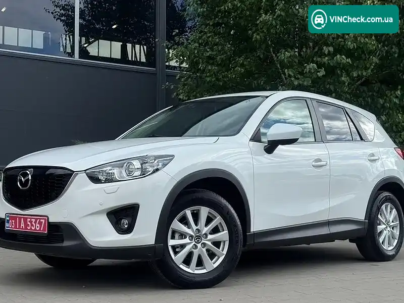 Mazda CX-5 2012, фото з оголошення 2 з 20, VIN JMZKEN91800140088