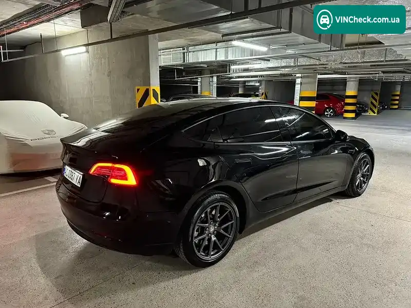 Tesla Model 3 2021, фото з оголошення 2 з 8, VIN 5YJ3E1EA5MF930280