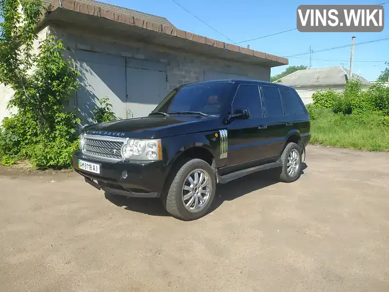 Land Rover Range Rover 1996, фото з оголошення 1 з 10, VIN SALLPAMJ4TA332916