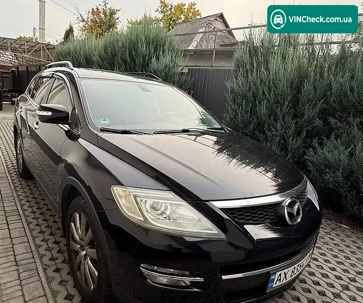 Mazda CX-9 2008, фото з оголошення 1 з 14, VIN JM7TB19A990115479