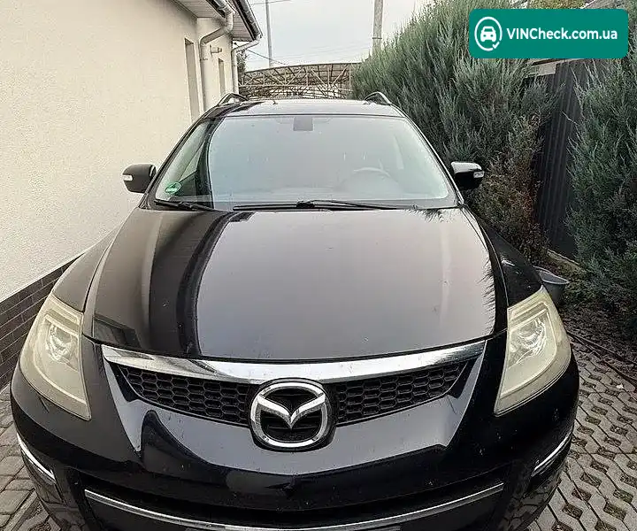 Mazda CX-9 2008, фото з оголошення 2 з 14, VIN JM7TB19A990115479