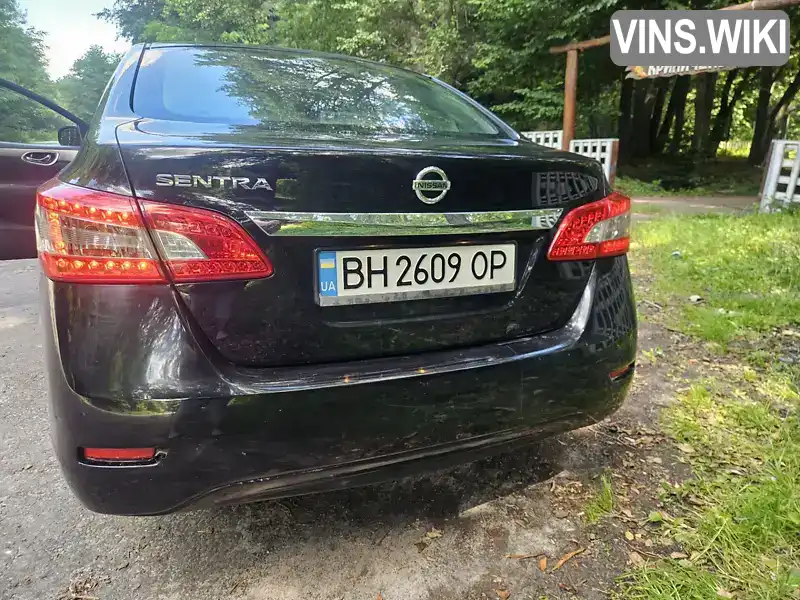 Nissan Sentra 2015, фото з оголошення 2 з 21, VIN 3N1AB7AP4FY296824