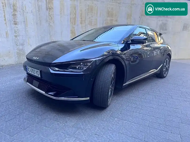 Kia EV6 2024, фото з оголошення 2 з 20, VIN KNDC34LA1R5201907
