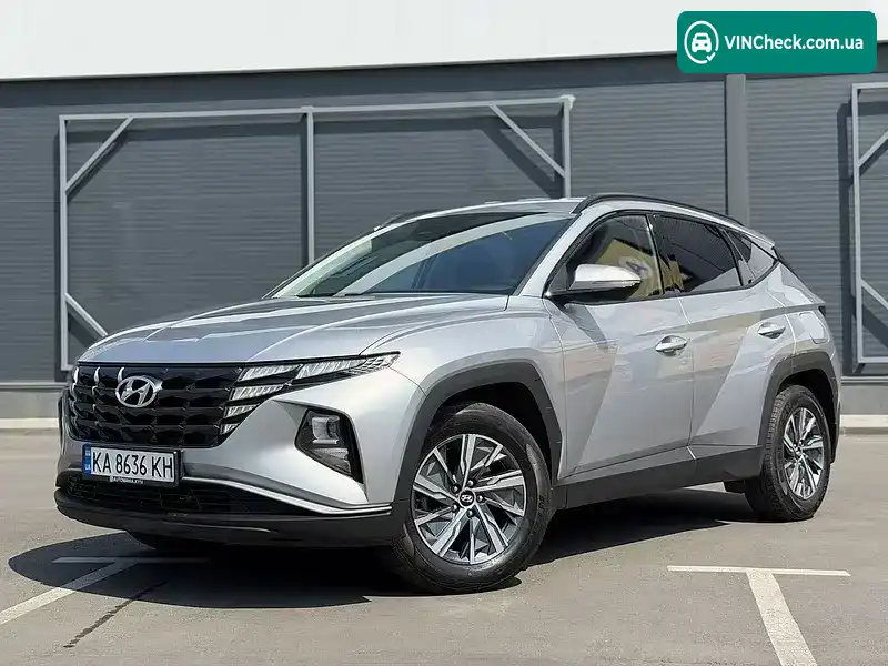 Hyundai Tucson 2023, фото з оголошення 1 з 20, VIN TMAJB81DDNJ313701