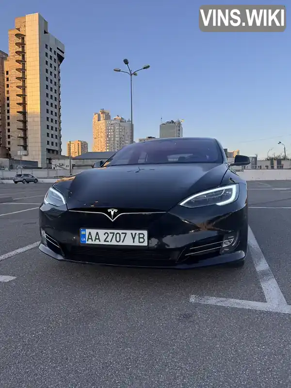 Tesla Model S 2018, фото з оголошення 1 з 21, VIN 5YJSA7E2XJF258022
