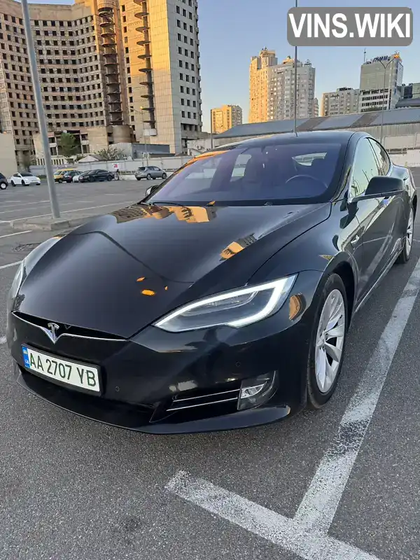 Tesla Model S 2018, фото з оголошення 2 з 21, VIN 5YJSA7E2XJF258022