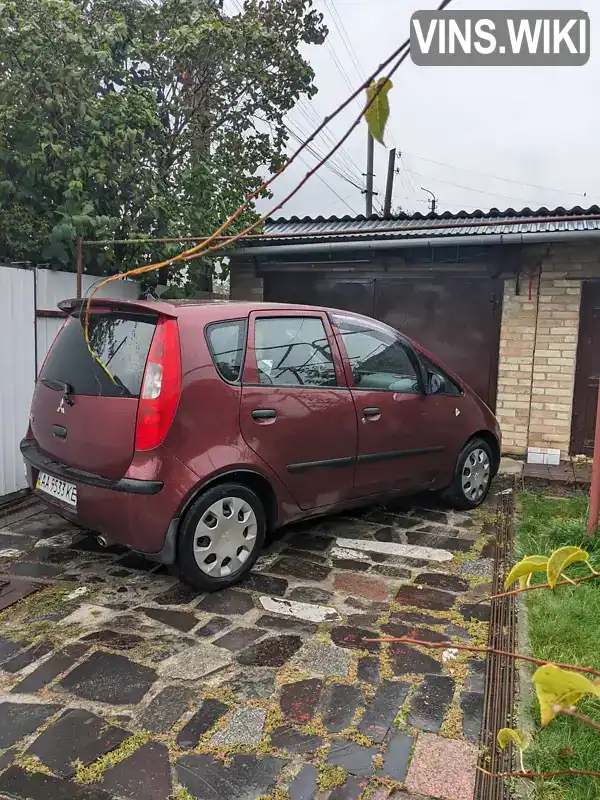 Mitsubishi Colt 2007, фото з оголошення 1 з 14, VIN XMCXJZ34A7F036359
