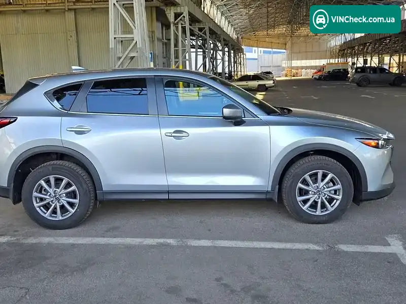Mazda CX-5 2022, фото з оголошення 1 з 11, VIN JM3KFBCM7N1558857