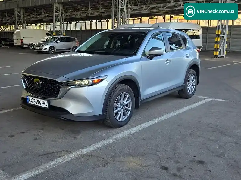 Mazda CX-5 2022, фото з оголошення 2 з 11, VIN JM3KFBCM7N1558857