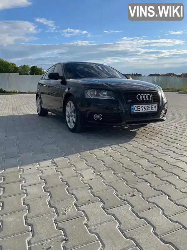 Audi A3 2011, фото з оголошення 1 з 15, VIN WAUBJBFM2CA078576