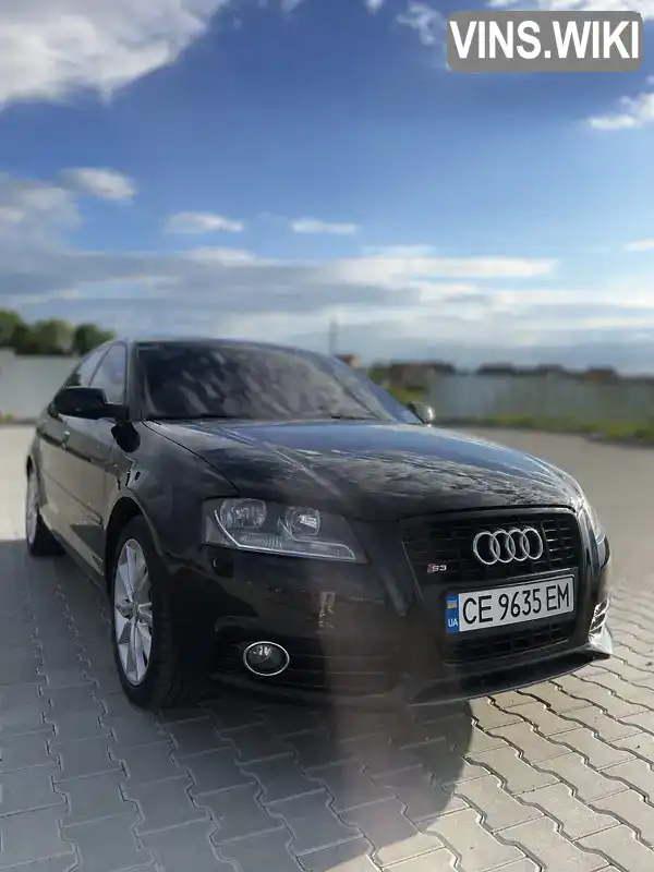 Audi A3 2011, фото з оголошення 2 з 15, VIN WAUBJBFM2CA078576