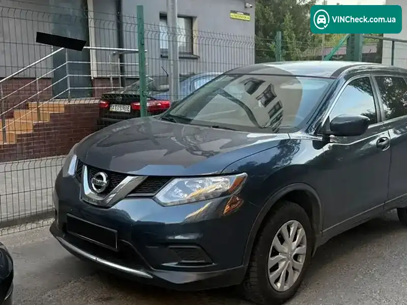 Nissan Rogue 2016, фото з оголошення 1 з 10, VIN JN8AT2MV3GW144425