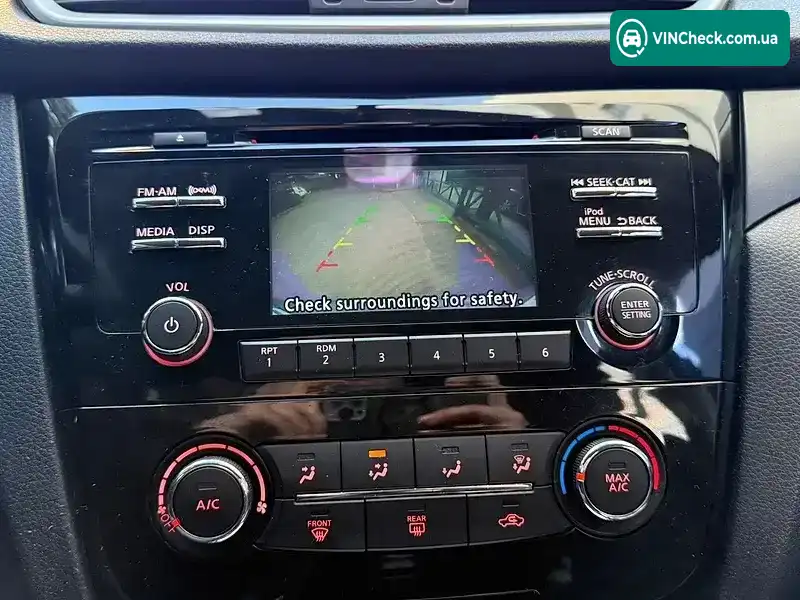 Nissan Rogue 2016, фото з оголошення 2 з 10, VIN JN8AT2MV3GW144425