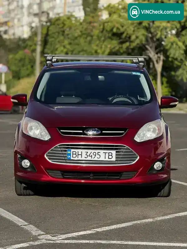 Ford C-Max 2013, фото з оголошення 2 з 21, VIN 1FADP5CU0EL502219