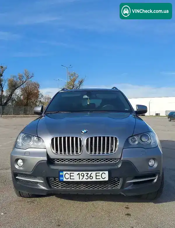 BMW X5 2010, фото з оголошення 2 з 21, VIN WBAFF010X0L321935