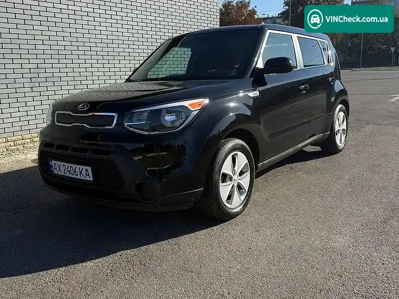 Kia Soul 2016, фото з оголошення 1 з 15, VIN KNDJN2A23G7356428