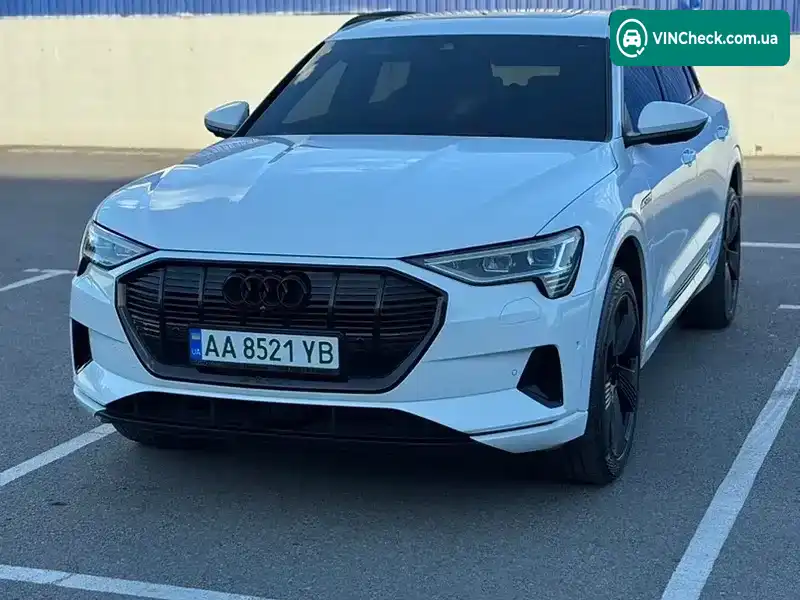 Audi e-tron 2019, фото з оголошення 1 з 20, VIN WAUZZZGE6KB013584