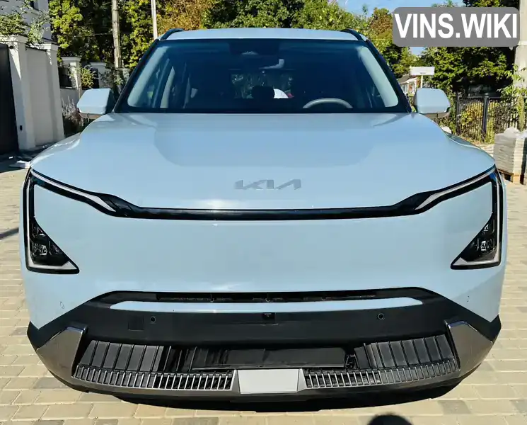 Kia Ev5 2023, фото з оголошення 1 з 21, VIN LJD2BA1F8P0000994