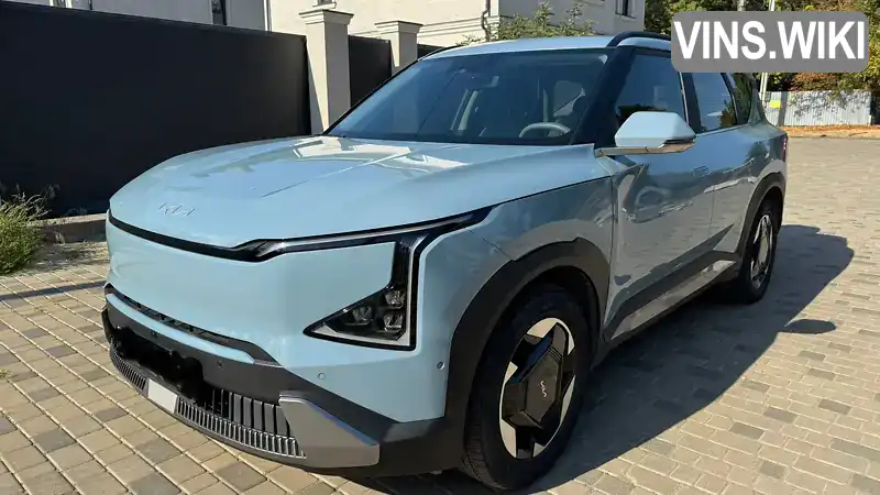 Kia Ev5 2023, фото з оголошення 2 з 21, VIN LJD2BA1F8P0000994