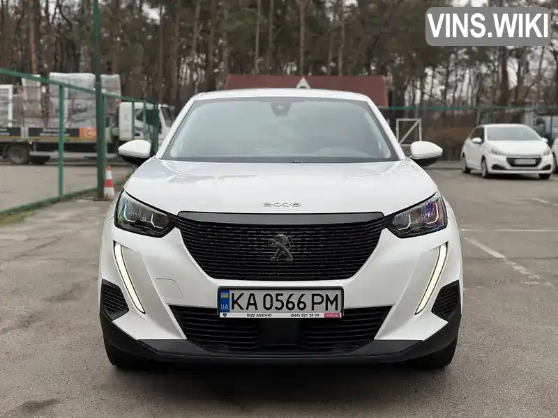 Peugeot 2008 2021, фото з оголошення 2 з 13, VIN VR3USHNLWMJ641328