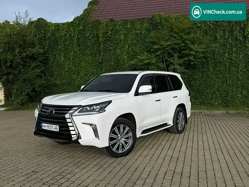Lexus LX 2015, фото з оголошення 1 з 20, VIN JTJCV00W304000955