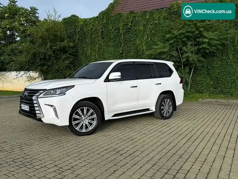 Lexus LX 2015, фото з оголошення 2 з 20, VIN JTJCV00W304000955