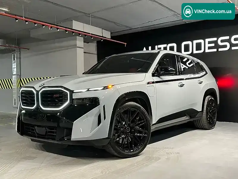BMW XM 2023, фото з оголошення 1 з 21, VIN 5YM33CS05R9U94052