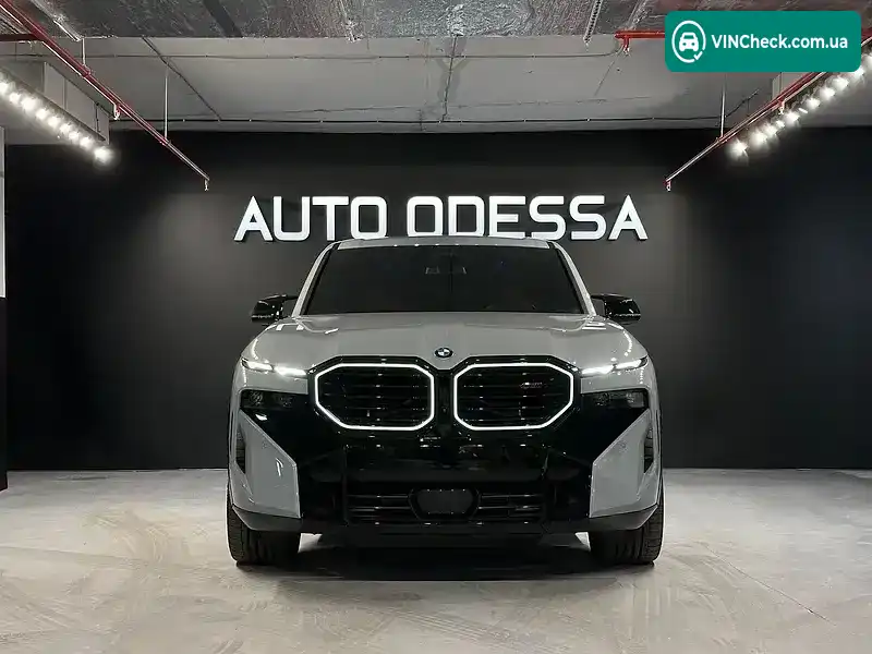 BMW XM 2023, фото з оголошення 2 з 21, VIN 5YM33CS05R9U94052