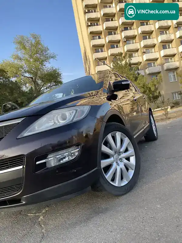 Mazda CX-9 2007, фото з оголошення 1 з 20, VIN JM3TB387770106000