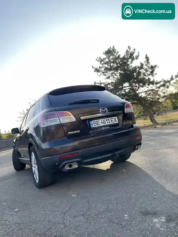 Mazda CX-9 2007, фото з оголошення 2 з 20, VIN JM3TB387770106000
