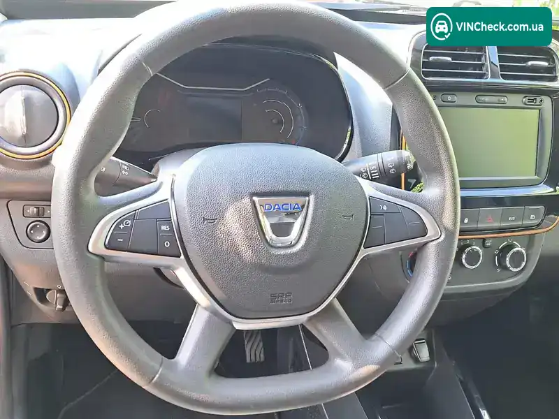 Dacia Spring 2021, фото з оголошення 2 з 20, VIN UU1DBG000MU024106