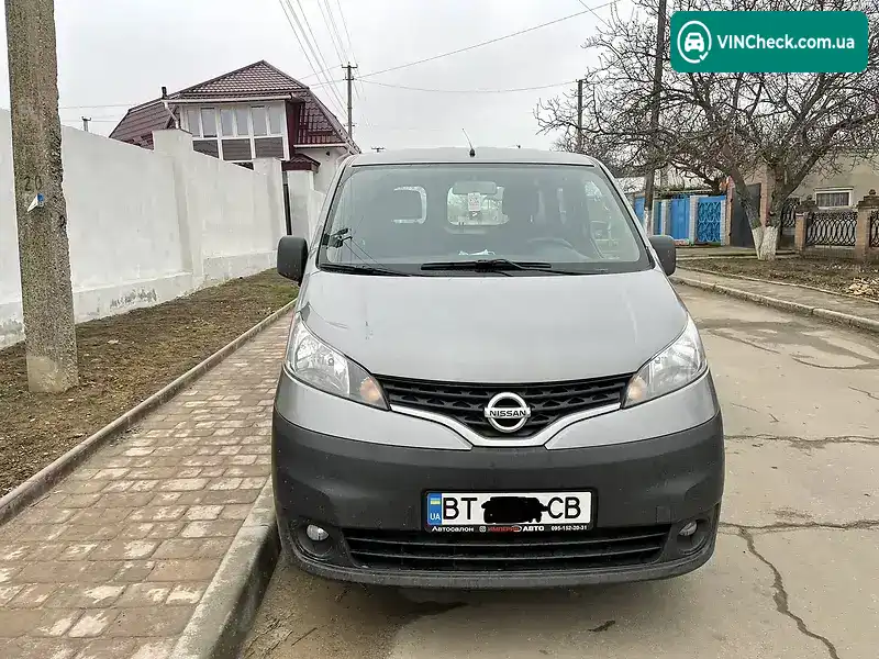 Nissan NV200 2016, фото з оголошення 1 з 20, VIN VSKHBAM20U0132767
