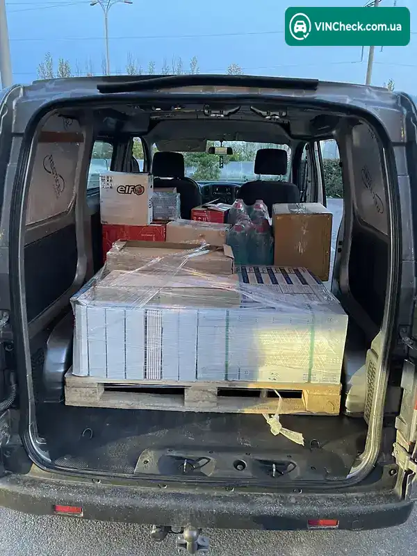 Nissan NV200 2016, фото з оголошення 2 з 20, VIN VSKHBAM20U0132767