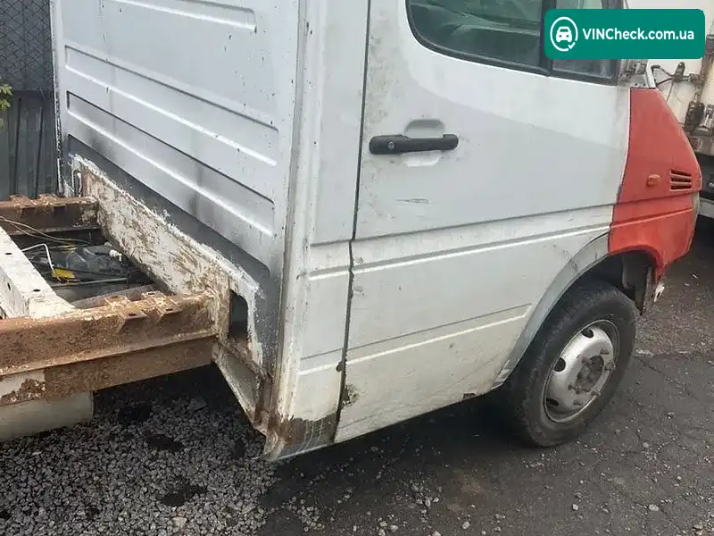 Mercedes-Benz Sprinter 2005, фото з оголошення 2 з 9, VIN WDB9046122R840436