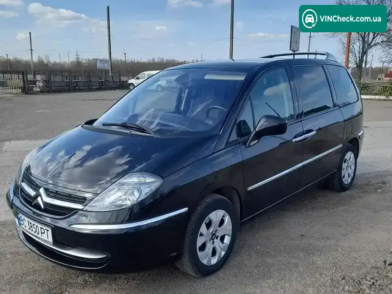 Citroen C8 2012, фото з оголошення 1 з 21, VIN VF7EBRHHACZ041628