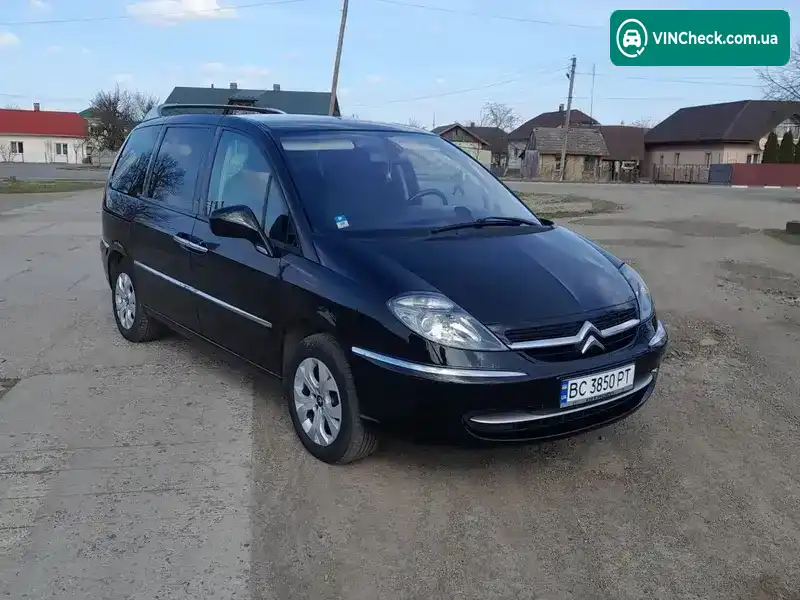 Citroen C8 2012, фото з оголошення 2 з 21, VIN VF7EBRHHACZ041628