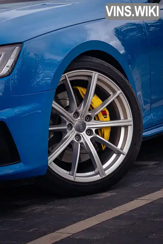 Audi S4 2018, фото з оголошення 2 з 13, VIN WAUB4AF49JA147553