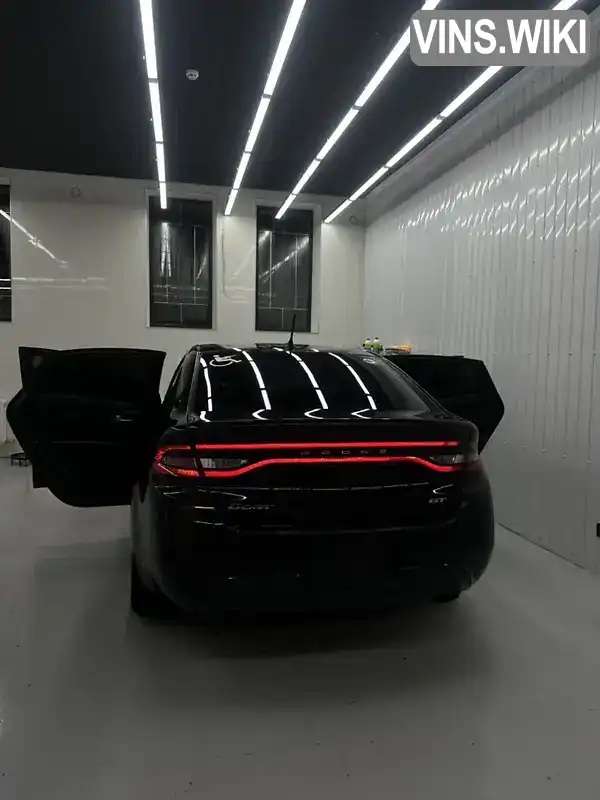 Dodge Dart 2014, фото з оголошення 1 з 20, VIN 1C3CDFEB5FD173386