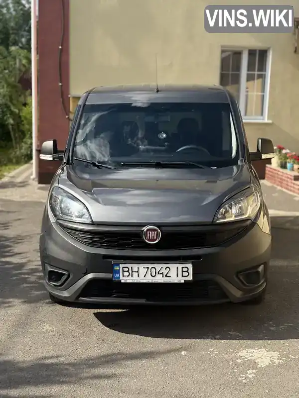 Fiat Doblo 2018, фото з оголошення 1 з 20, VIN ZFA26300006L52524