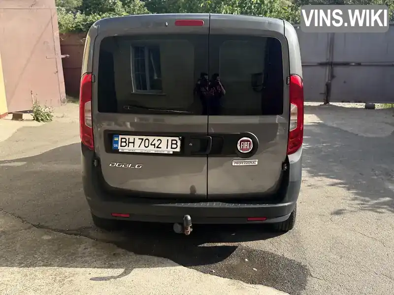 Fiat Doblo 2018, фото з оголошення 2 з 20, VIN ZFA26300006L52524