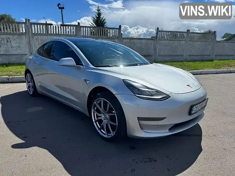 Tesla Model 3 2018, фото з оголошення 1 з 21, VIN 5YJ3E1EA9JF016593