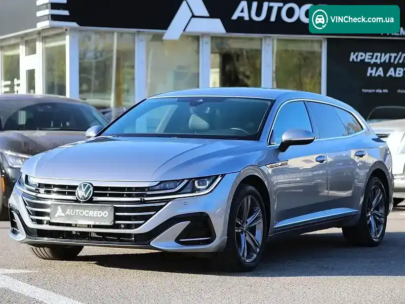 Volkswagen Arteon 2022, фото з оголошення 1 з 21, VIN WVWZZZ3HZPE505355