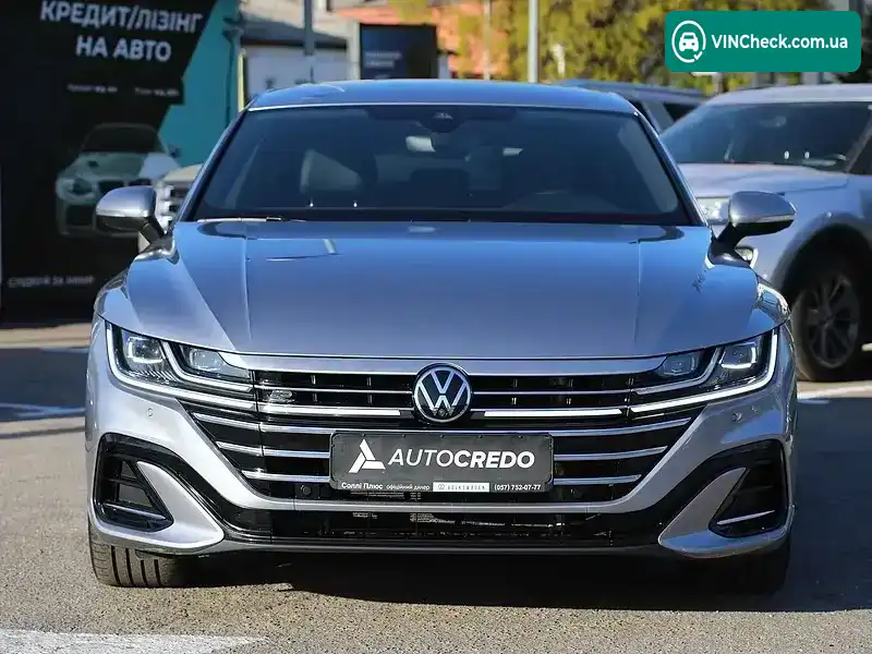 Volkswagen Arteon 2022, фото з оголошення 2 з 21, VIN WVWZZZ3HZPE505355