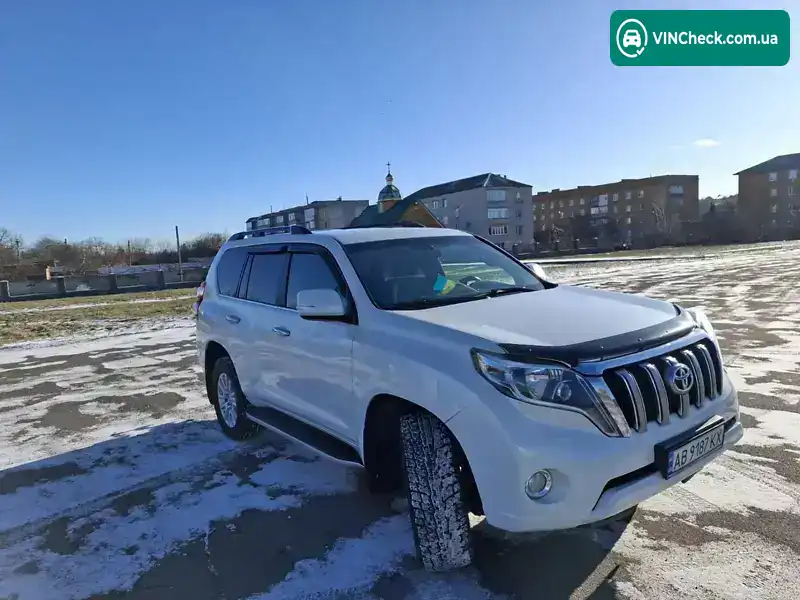 Toyota Land Cruiser 2013, фото з оголошення 2 з 15, VIN JTEBH3FJ90K116400