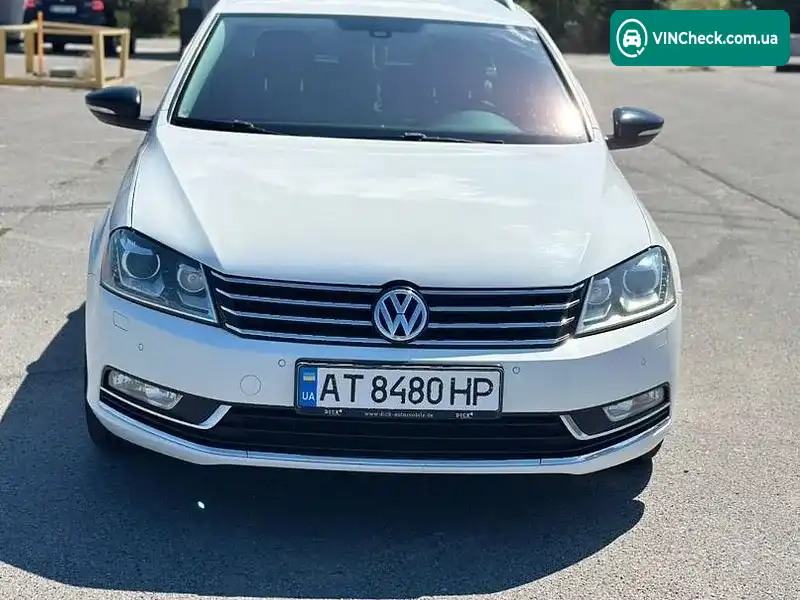 Volkswagen Passat 2014, фото з оголошення 1 з 20, VIN WVWZZZ3CZFE067246