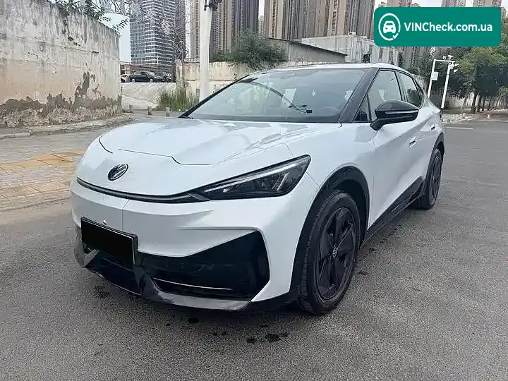 Volkswagen ID. UNYX 2024, фото з оголошення 1 з 13, VIN HVWJA1ER2R1202287