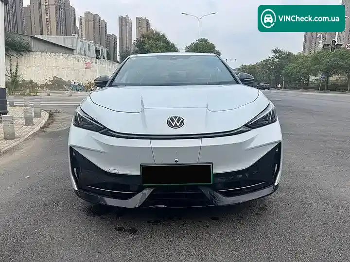 Volkswagen ID. UNYX 2024, фото з оголошення 2 з 13, VIN HVWJA1ER2R1202287