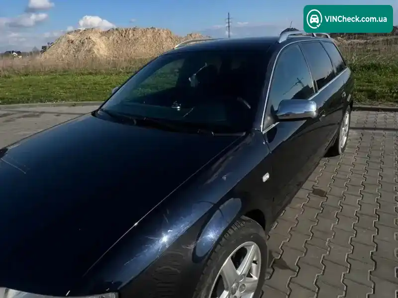 Audi A6 2003, фото з оголошення 1 з 20, VIN WAUZZZ4B13N105941